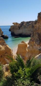 Oura Beach Life Matters Albufeira Bagian luar foto