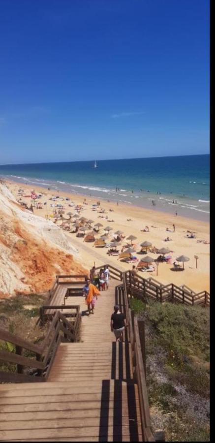 Oura Beach Life Matters Albufeira Bagian luar foto